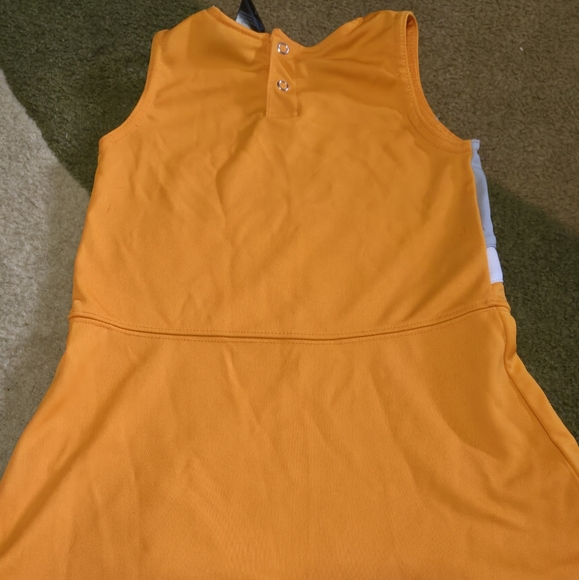 Volunteers Kids Matching Set - Orange and Gray - Picture 7 of 10